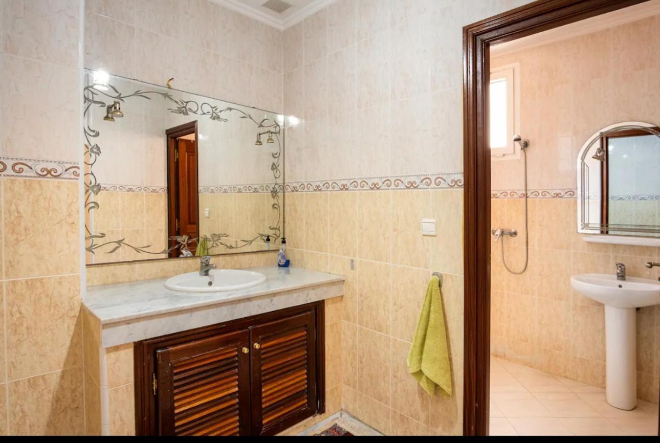 Villa Jaccuzi Face A L'Ocean - Agadir Beach City Exterior foto